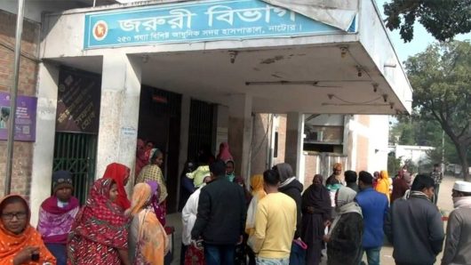 চোর সন্দেহে গণপিটিুনিতে এক ব্যক্তি নিহত