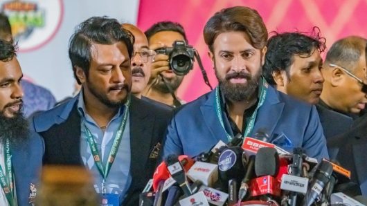 নারী বিপিএলে দল নিতে চান শাকিব খান