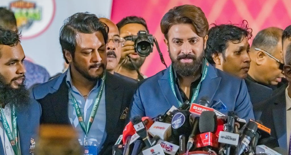 নারী বিপিএলে দল নিতে চান শাকিব খান