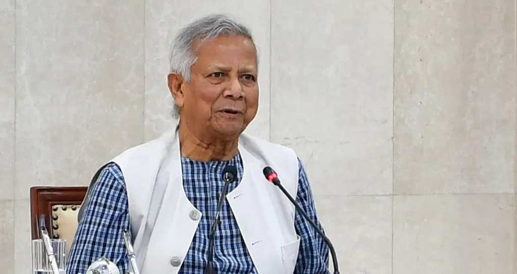 ইকোনমিক ফোরামে যোগ দিতে সুইজারল্যান্ডে যাচ্ছেন-প্রধান উপদেষ্টা