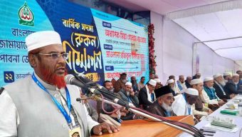 নির্বাচনী ব্যবস্থা সংস্কার চায়-জামায়াতের কেন্দ্রীয় সেক্রেটারি