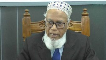 গ্রহণযোগ্য নির্বাচন নিশ্চিত করার জন্য আমরা কাজ করছি-ইসি
