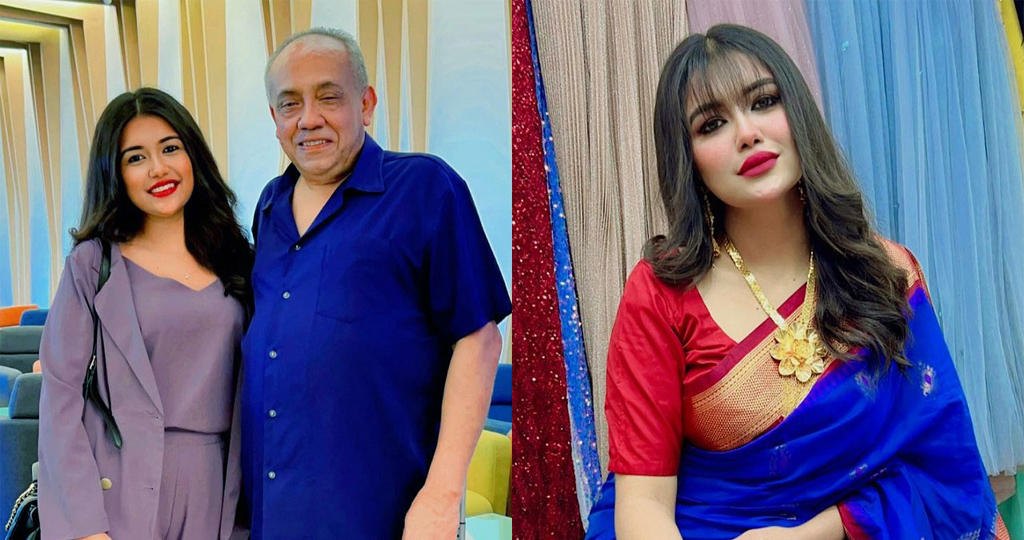 ফেসবুক আইডি থেকে বেশ কিছু আবেগঘন পোস্ট দিয়েছেন তনি
