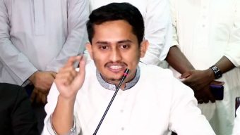 সরকার পতনের ছয় মাস যেতে না যেতেই আওয়ামী লীগ কীভাবে কর্মসূচি দেয়?সারজিস আলম