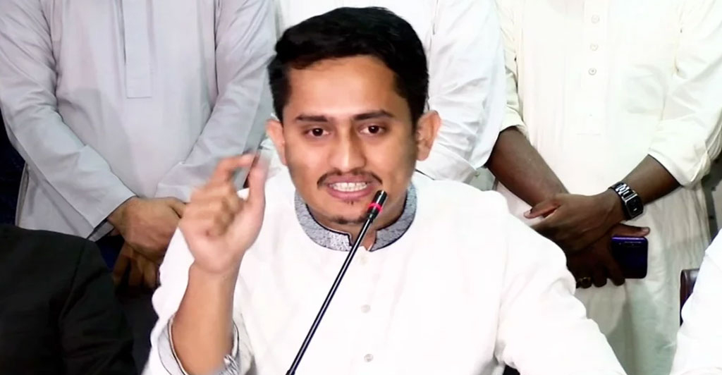 সরকার পতনের ছয় মাস যেতে না যেতেই আওয়ামী লীগ কীভাবে কর্মসূচি দেয়?সারজিস আলম