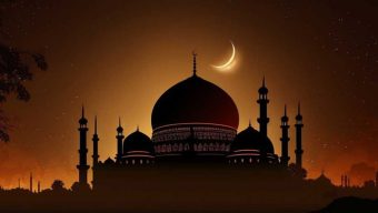 দেশের আকাশে পবিত্র শাবান মাসের চাঁদ দেখা যায়নি