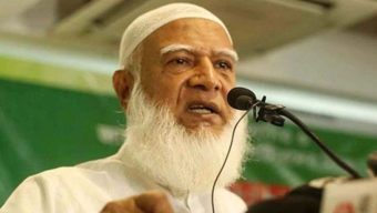 জামায়াতে ইসলামীর ঘাড়ে জুলুমের পর্বত চাপিয়ে দেওয়া হয়েছিল-জামায়াতে ইসলামীর