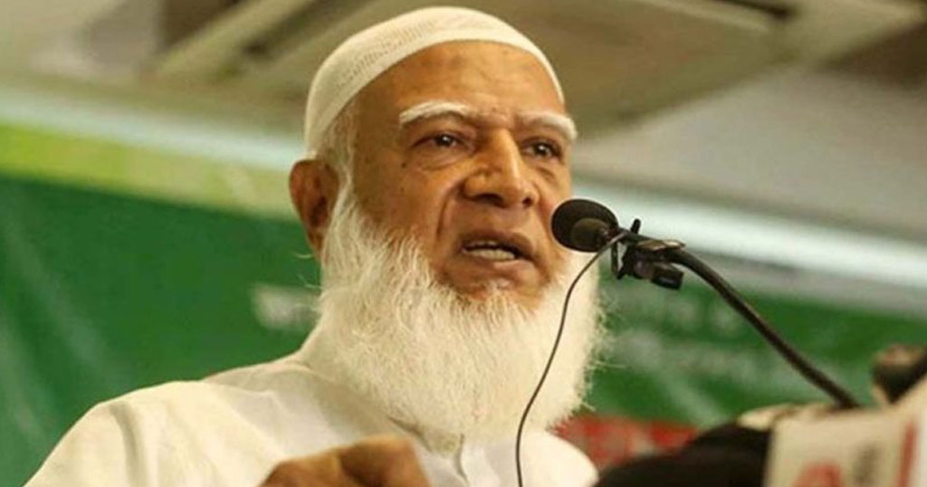জামায়াতে ইসলামীর ঘাড়ে জুলুমের পর্বত চাপিয়ে দেওয়া হয়েছিল-জামায়াতে ইসলামীর