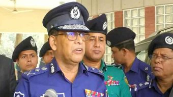 শিগগিরই পুলিশের তিনটি বিশেষায়িত ইউনিট মাঠে নামবে-আইজিপি
