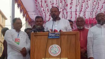 এই মুহূর্তে নির্বাচন হলে বিএনপি ছাড়া কেউ নির্বাচিত হবে না-টুকু
