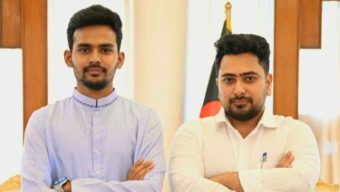 নাহিদের পদত্যাগের পর ক্রীড়া উপদেষ্টার ফেসবুকে পোস্ট