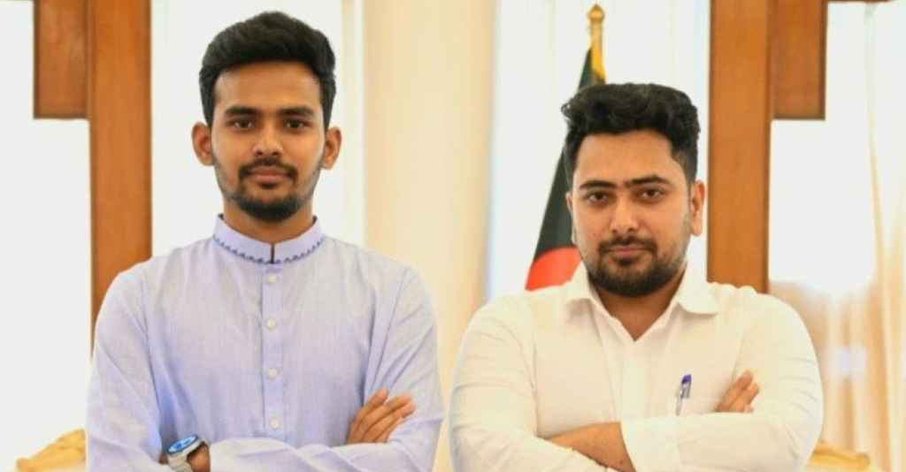 নাহিদের পদত্যাগের পর ক্রীড়া উপদেষ্টার ফেসবুকে পোস্ট