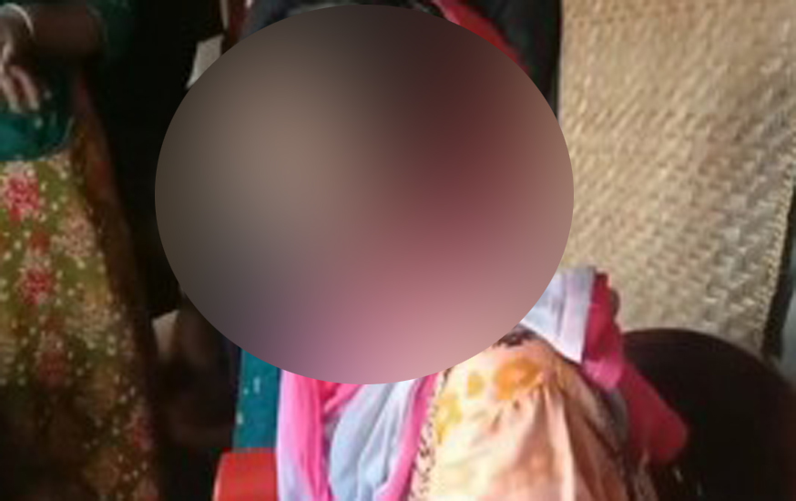 তরুণী আত্মহত্যা