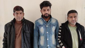 লুন্ঠিত ২৫০ ভরি স্বর্ণের কিয়দংশ উদ্ধার করেছে পুলিশ,তিনজনকে গ্রেফতার