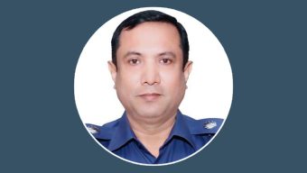 সামাজিক যোগাযোগমাধ্যমে ভাইরাল সুনামগঞ্জের পুলিশ সুপার