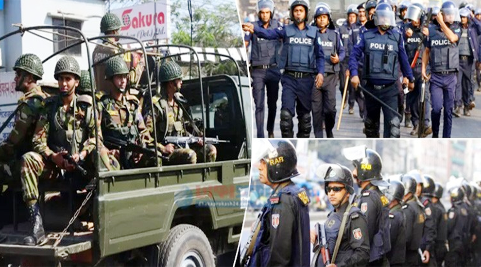 সারা দেশে ‘অপারেশন ডেভিল হান্ট’ শুরু হচ্ছে
