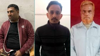 যুবলীগ ও ছাত্রলীগের আরও তিন নেতা আটক