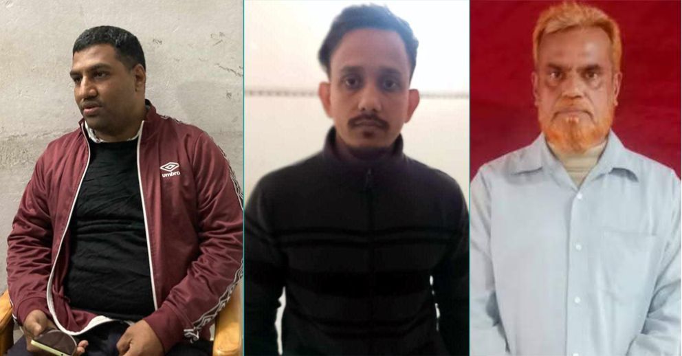 যুবলীগ ও ছাত্রলীগের আরও তিন নেতা আটক