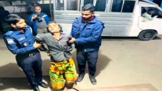 মাদ্রাসা শিক্ষার্থীকে ধর্ষণের অভিযোগে এক ব্যক্তিকে গ্রেফতার