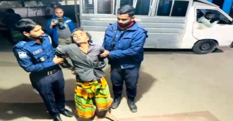 মাদ্রাসা শিক্ষার্থীকে ধর্ষণের অভিযোগে এক ব্যক্তিকে গ্রেফতার