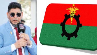 অসুস্থ ছোট ভাইকে দেখতে লন্ডন হয়ে নিউইয়র্কের উদ্দেশ্যে দেশ ছাড়লেন বদরুজ্জামান সেলিম