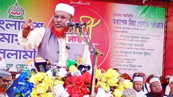 দিল্লিতে বসে শেখ হাসিনা উসকানিমূলক বক্তব্য দিচ্ছেন-জামায়াতে ইসলামীর সেক্রেটারি