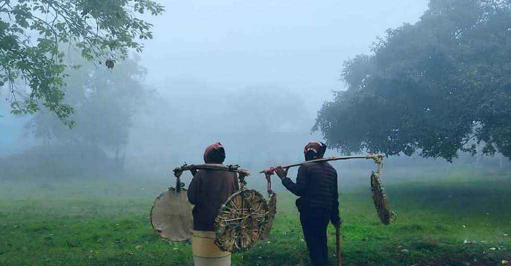 শৈত্যপ্রবাহ বয়ে যাচ্ছে দেশের ছয় জেলার ওপর দিয়ে