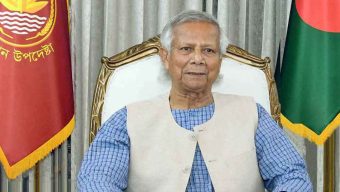 ধান উপদেষ্টা অধ্যাপক ড. মুহাম্মদ ইউনূসের কাছে চিঠি লিখেছেন ৩০০ জন প্রবাসী বাংলাদেশি
