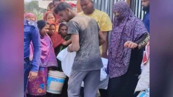 নিজ ঘর থেকে স্বামী ও স্ত্রীর মরদেহ উদ্ধার করেছে পুলিশ