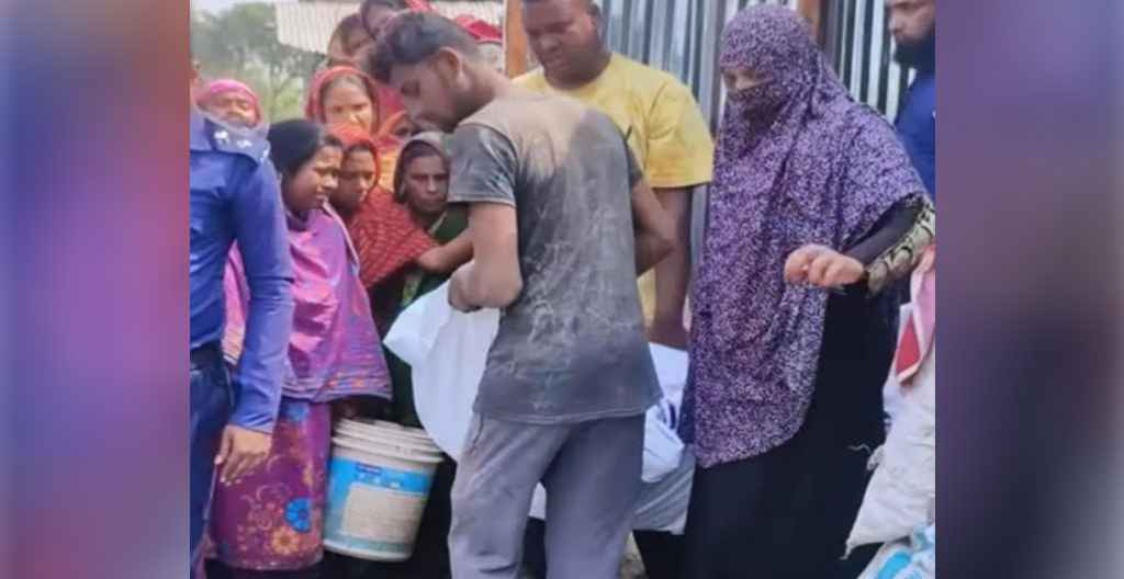 নিজ ঘর থেকে স্বামী ও স্ত্রীর মরদেহ উদ্ধার করেছে পুলিশ