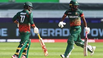 টানা দুই ম্যাচ হেরে বিদায় নিশ্চিত হয়েছে বাংলাদেশের,সুখবর পেয়েছেন হৃদয় ও জাকের