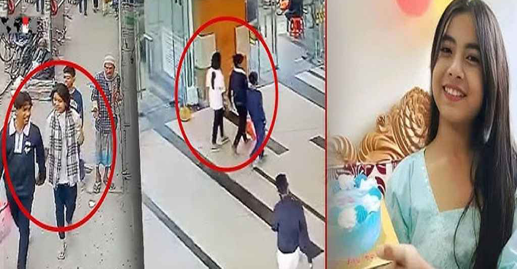 প্রেমিকের বাসা থেকে উদ্ধার হয়ে যা বলেন ১১ বছরের সুবা