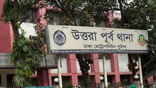 ওসি মজিবুর রহমানকে গ্রে প্তা র