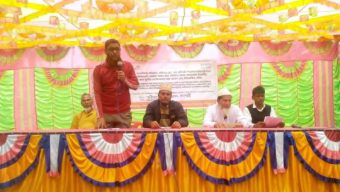 নাগেশ্বরীতে বাল্যবিবাহ প্রতিরোধে স্থানীয়দের উৎসাহিত করার জন্য সংলাপ অনুষ্ঠিত