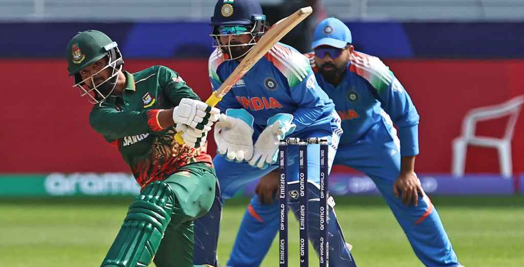 চার-ছক্কা কিংবা আউট এসব নিয়েই জুয়ার বাজি চলছিল ভারতে
