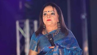 কিংবদন্তি কণ্ঠশিল্পী সাবিনা ইয়াসমিনের শারীরিক অবস্থা উন্নতির দিকে