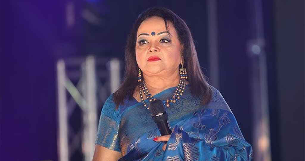 কিংবদন্তি কণ্ঠশিল্পী সাবিনা ইয়াসমিনের শারীরিক অবস্থা উন্নতির দিকে