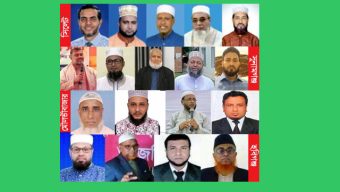 সিলেট বিভাগের ১৯ আসনের প্রার্থীরা হলেন