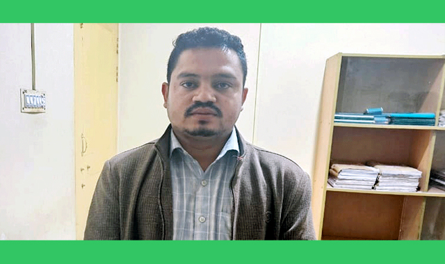 হবিগঞ্জের বাহুবল উপজেলা ছাত্রলীগের সাধারণ সম্পাদক গ্রেপ্তার