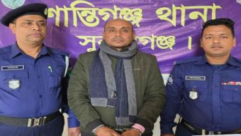 নাশকতার মামলায় সাবেক পরিকল্পনামন্ত্রী এম এ মান্নানের সহকারী জুয়েল গ্রেপ্তার