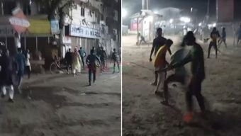 দাসপাড়ায় পাঁচ গ্রামের সংঘর্ষের ঘটনায় ৫ জনকে আটক