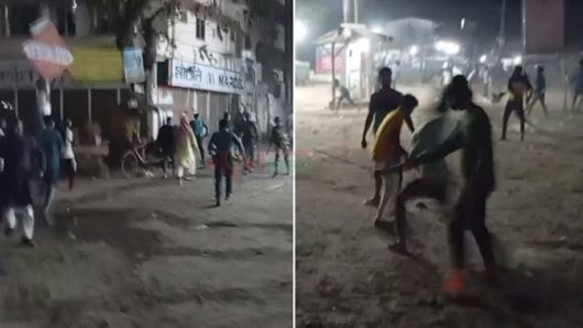 দাসপাড়ায় পাঁচ গ্রামের সংঘর্ষের ঘটনায় ৫ জনকে আটক