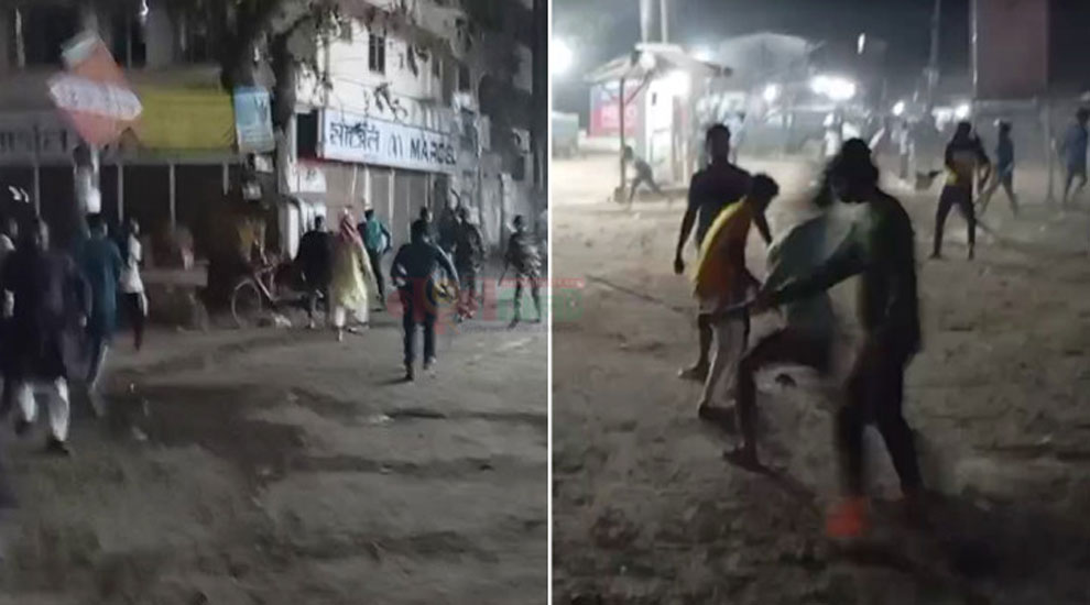 দাসপাড়ায় পাঁচ গ্রামের সংঘর্ষের ঘটনায় ৫ জনকে আটক