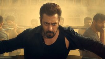 প্রথম ঝলকেই দর্শকমহলে সাড়া ফেলেছিলেন বলিউডের ভাইজান