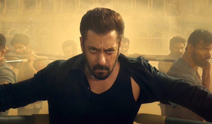 প্রথম ঝলকেই দর্শকমহলে সাড়া ফেলেছিলেন বলিউডের ভাইজান