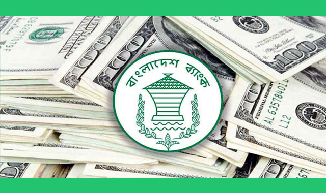 দেশের বৈদেশিক মুদ্রার মজুদ বা রিজার্ভ বাড়ছে