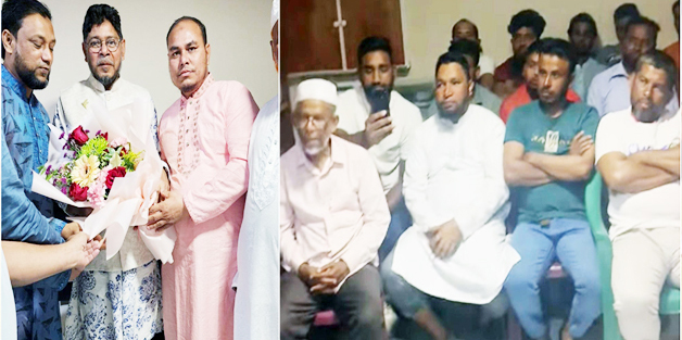 বিএনপি গণমানুষের রাজনীতি করে আসছে,আরব আমিরাতে-সেলিম
