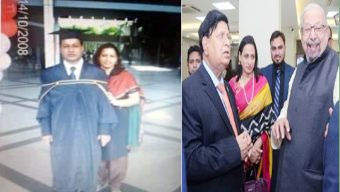 সিলেটে ক্ষমতার প্রভাবে একজন খ্যাত ‘সেকেণ্ড লেডি অপরজন প্রতারক ও ভূমি খেকো
