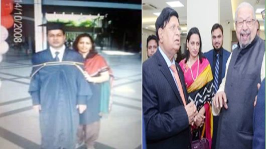 সিলেটে ক্ষমতার প্রভাবে একজন খ্যাত ‘সেকেণ্ড লেডি অপরজন প্রতারক ও ভূমি খেকো