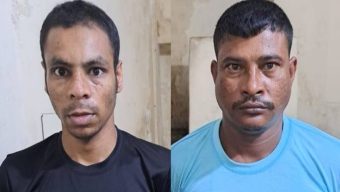 ইয়াবাসহ ২ জনকে গ্রেফতার করেছে পুলিশ